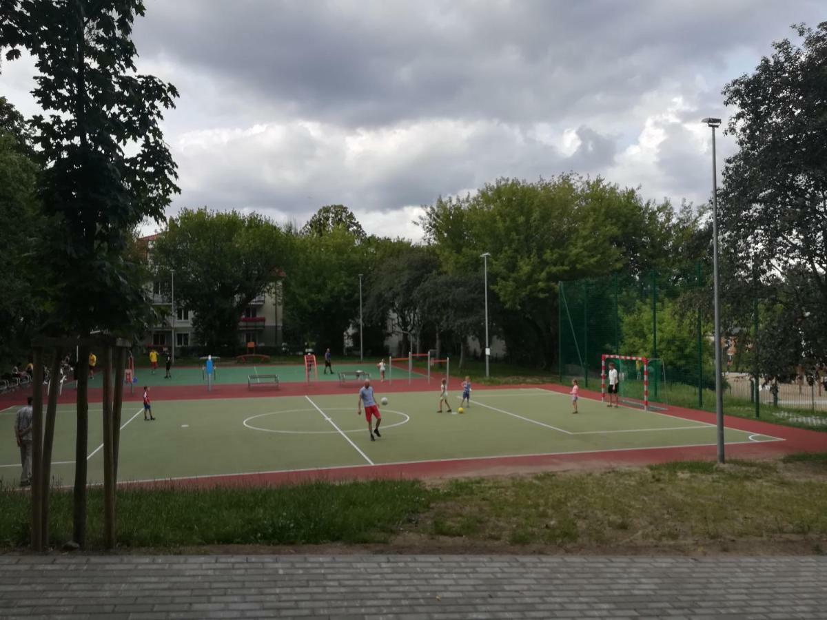 Dom Goscinny Lukluk Sopoty Exteriér fotografie