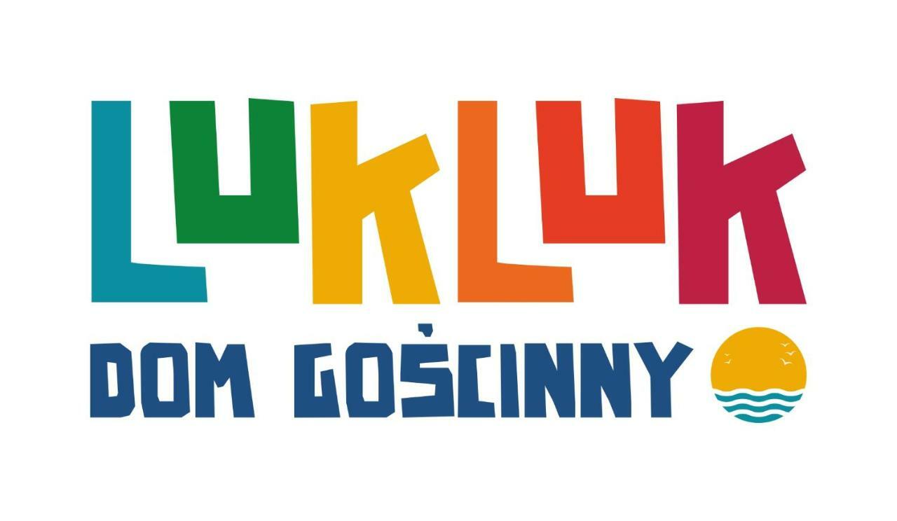 Dom Goscinny Lukluk Sopoty Exteriér fotografie